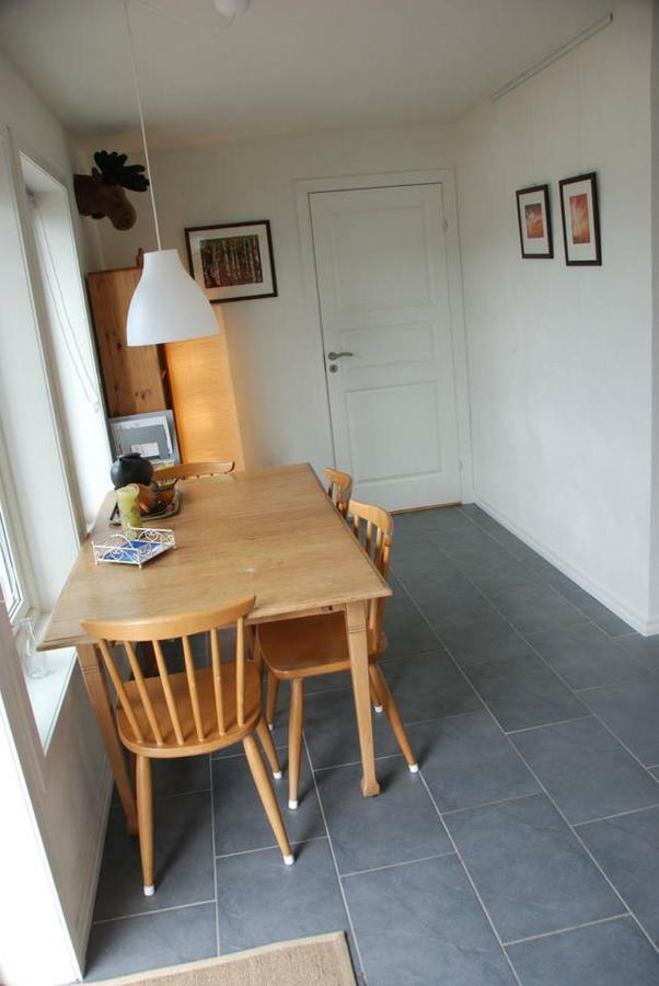 Apartment - Lille Galleri - Fyresdal Exteriör bild